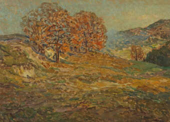 Starker, Erwin Stuttgart 1872 - Ditzingen 1938, war ein impressionisti…