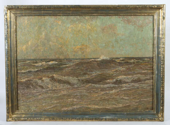 Starker, Erwin Stuttgart 1872 - 1938 ebenda, Maler in Stuttgart und Le… - photo 2 Starker, Erwin Stuttgart 1872 - 1938 ebenda, Maler in Stuttgart und Le… - photo 2