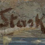 Starker, Erwin Stuttgart 1872 - 1938 ebenda, Maler in Stuttgart und Le… - photo 3