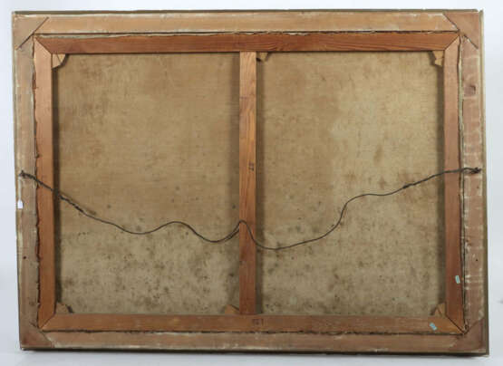 Starker, Erwin Stuttgart 1872 - 1938 ebenda, Maler in Stuttgart und Le… - photo 4 Starker, Erwin Stuttgart 1872 - 1938 ebenda, Maler in Stuttgart und Le… - photo 4