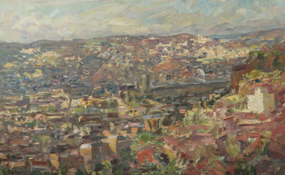 Starker, Erwin Stuttgart 1872 - 1938 Ditzingen, war ein deutscher Land… - Foto 1 Starker, Erwin Stuttgart 1872 - 1938 Ditzingen, war ein deutscher Land… - Foto 1