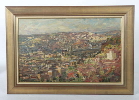 Starker, Erwin Stuttgart 1872 - 1938 Ditzingen, war ein deutscher Land… - Foto 2 Starker, Erwin Stuttgart 1872 - 1938 Ditzingen, war ein deutscher Land… - Foto 2