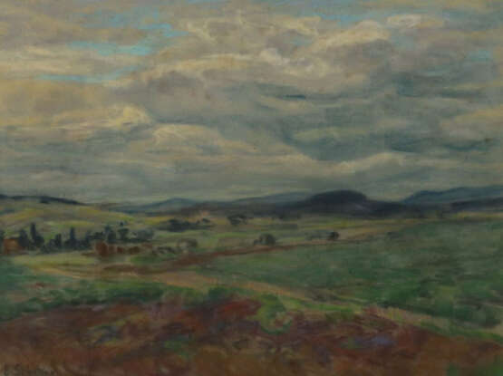 Starker, Erwin Stuttgart 1872 - 1938 Ditzingen, war ein deutscher Land… - фото 1 Starker, Erwin Stuttgart 1872 - 1938 Ditzingen, war ein deutscher Land… - фото 1