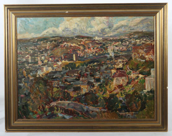 Starker, Erwin Stuttgart 1872 - 1938 ebenda, Maler in Stuttgart und Le… - фото 2 Starker, Erwin Stuttgart 1872 - 1938 ebenda, Maler in Stuttgart und Le… - фото 2