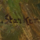 Starker, Erwin Stuttgart 1872 - 1938 ebenda, Maler in Stuttgart und Le… - фото 3