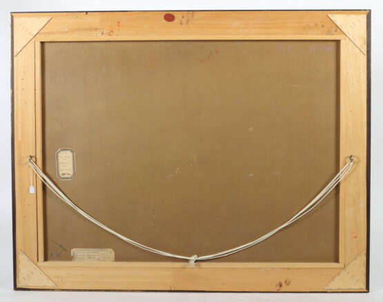 Starker, Erwin Stuttgart 1872 - 1938 ebenda, Maler in Stuttgart und Le… - фото 4 Starker, Erwin Stuttgart 1872 - 1938 ebenda, Maler in Stuttgart und Le… - фото 4