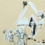 Thöny, Eduard Brixen 1866 - 1950 Holzhausen am Ammersee, österreichisc… - photo 1