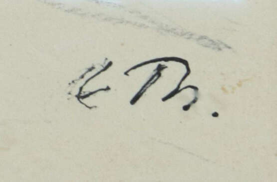 Thöny, Eduard Brixen 1866 - 1950 Holzhausen am Ammersee, österreichisc… - photo 3 Thöny, Eduard Brixen 1866 - 1950 Holzhausen am Ammersee, österreichisc… - photo 3