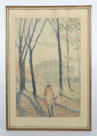 Thöny, Eduard Brixen 1866 - 1950 Holzhausen am Ammersee, österreichisc… - photo 2 Thöny, Eduard Brixen 1866 - 1950 Holzhausen am Ammersee, österreichisc… - photo 2