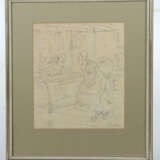 Uhde, Fritz von Gutsbezirk Wolkenburg 1848 - 1911 München, deutscher M… - Foto 2