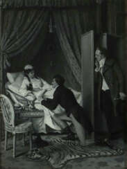 Volkhart, Max Düsseldorf 1848 - 1924 ebenda, deutscher Maler und Radie…