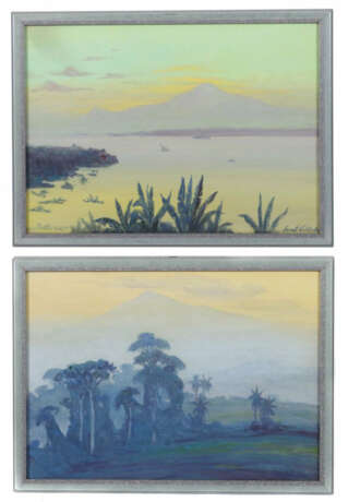 Vollbehr, Ernst Kiel 1876 - 1964 Krumpendorf am Wörthersee, war ein de… - Foto 1 Vollbehr, Ernst Kiel 1876 - 1964 Krumpendorf am Wörthersee, war ein de… - Foto 1