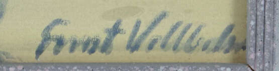 Vollbehr, Ernst Kiel 1876 - 1964 Krumpendorf am Wörthersee, war ein de… - Foto 4 Vollbehr, Ernst Kiel 1876 - 1964 Krumpendorf am Wörthersee, war ein de… - Foto 4