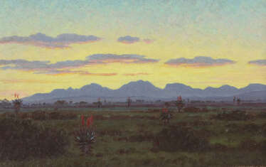 Volschenk, Jan Ernst Abraham Riversdale 1853 - 1936 ebenda, südafrikan…