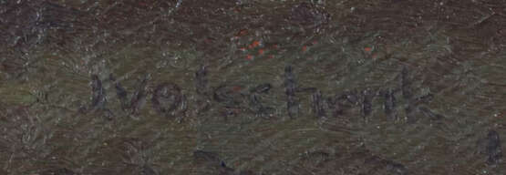 Volschenk, Jan Ernst Abraham Riversdale 1853 - 1936 ebenda, südafrikan… - Foto 3