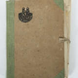 Weber, Paul Darmstadt 1823 - 1916 München. Konvolut Skizzen, Skizzenbu… - photo 2