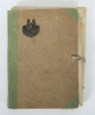 Weber, Paul Darmstadt 1823 - 1916 München. Konvolut Skizzen, Skizzenbu… - photo 2 Weber, Paul Darmstadt 1823 - 1916 München. Konvolut Skizzen, Skizzenbu… - photo 2