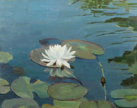 Welte, Bertha Karlsruhe 1827 - 1931, war eine deutsche Künstlerin. ''S… - photo 1