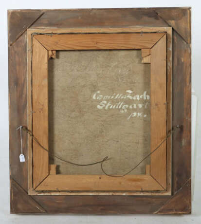 Zach-Dorn, Camilla Braunschweig 1859 - 1940, geborgene Camilla Zach, w… - photo 4 Zach-Dorn, Camilla Braunschweig 1859 - 1940, geborgene Camilla Zach, w… - photo 4