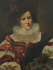 Zach-Dorn, Camilla Braunschweig 1859 - 1940, geborgene Camilla Zach, w…