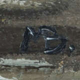 Bauer, Max Stuttgart 1886 - 1951, war ein deutscher Künstler. ''Allgäu… - Foto 3