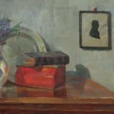 Böhm, Leonie geb. wohl 1927, war eine deutsche Malerin. ''Stillleben''… - photo 1