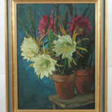 Böklen, Hilde Stuttgart 1897 - 1987, war eine deutsche Malerin. ''Blüh… - Foto 2