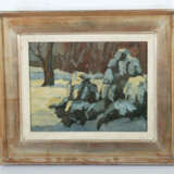 Böklen, Hilde Stuttgart 1897 - 1987, war eine deutsche Malerin. ''Wint… - photo 2