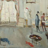 Dauchot, Gabriel Livry-Gargan 1927 - 2003 Paris, war französischer Kün… - Foto 1