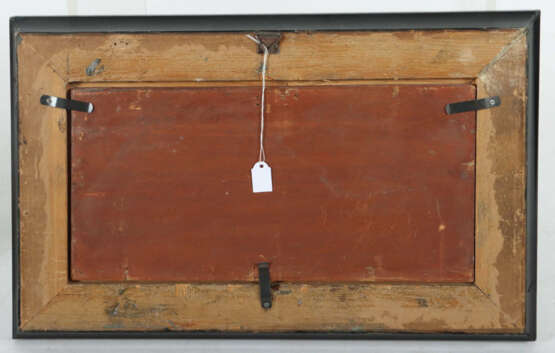 Deckert Maler des 20. Jh.. ''Im Harthal'', Blick auf einen Flusslauf i… - Foto 4 Deckert Maler des 20. Jh.. ''Im Harthal'', Blick auf einen Flusslauf i… - Foto 4