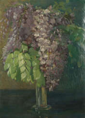 Dietrich, H. wohl Henryk Dietrich (1889-1948). ''Blumenstillleben'', e…