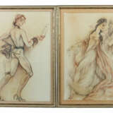 Arthur Grunenberg Königsberg 1880 - 1952 Bad Reichenhall, deutscher Ma… - Foto 1