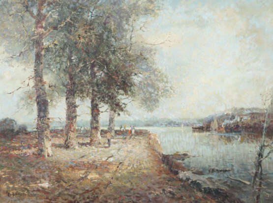 Gschossmann, Ludwig München 1913 - 1988 Tegernsee, war ein deutscher M… - photo 1 Gschossmann, Ludwig München 1913 - 1988 Tegernsee, war ein deutscher M… - photo 1