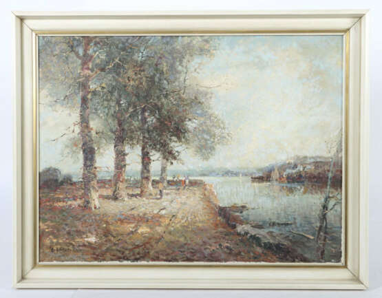 Gschossmann, Ludwig München 1913 - 1988 Tegernsee, war ein deutscher M… - photo 2 Gschossmann, Ludwig München 1913 - 1988 Tegernsee, war ein deutscher M… - photo 2