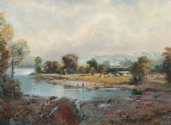 Gschossmann, Ludwig München 1913 - 1988 Tegernsee, war ein deutscher M… - photo 1 Gschossmann, Ludwig München 1913 - 1988 Tegernsee, war ein deutscher M… - photo 1