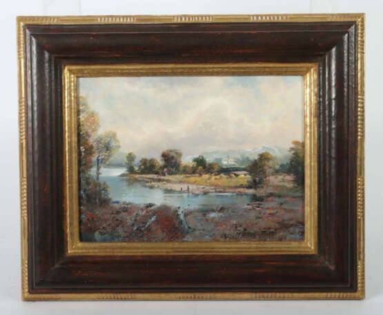 Gschossmann, Ludwig München 1913 - 1988 Tegernsee, war ein deutscher M… - photo 2 Gschossmann, Ludwig München 1913 - 1988 Tegernsee, war ein deutscher M… - photo 2