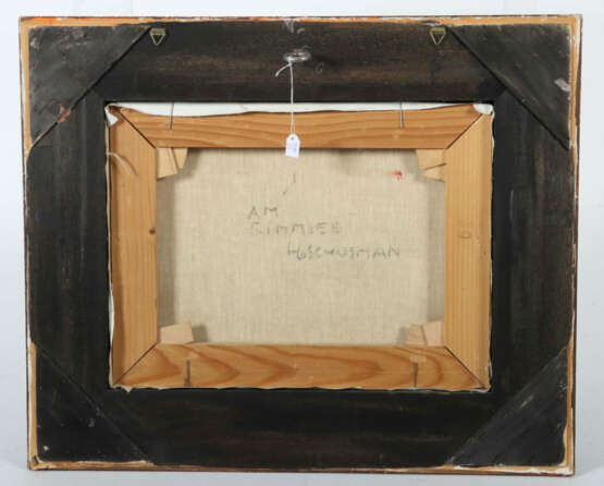 Gschossmann, Ludwig München 1913 - 1988 Tegernsee, war ein deutscher M… - photo 4 Gschossmann, Ludwig München 1913 - 1988 Tegernsee, war ein deutscher M… - photo 4