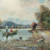 Gschossmann, Ludwig München 1913 - 1988 Tegernsee, war ein deutscher M… - photo 1