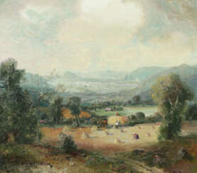 Gschossmann, Ludwig München 1913 - 1988 Tegernsee, war ein deutscher M…