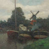 Guba, Rudolf Anton Hamburg 1884 - 1950 München, deutscher Landschafts-… - photo 1