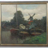 Guba, Rudolf Anton Hamburg 1884 - 1950 München, deutscher Landschafts-… - photo 2