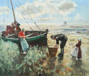 Haerendel, Harry Hamburg 1896 - 1991 (?), war ein deutscher Künstler. …