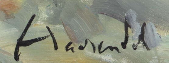 Haerendel, Harry Hamburg 1896 - 1991 (?), war ein deutscher Künstler. … - фото 3