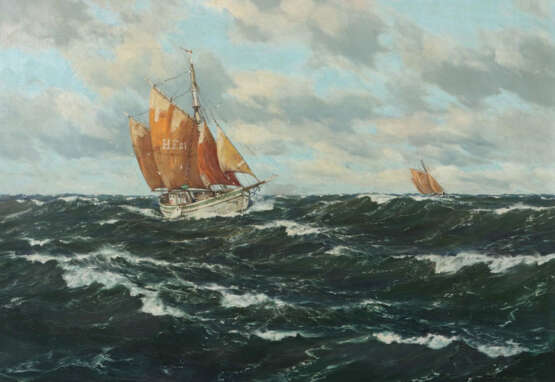 Kalckreuth, Patrick von Kiel 1892 - 1970 Starnberg, deutscher Landscha… - фото 1