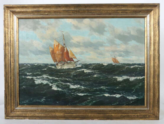 Kalckreuth, Patrick von Kiel 1892 - 1970 Starnberg, deutscher Landscha… - фото 2