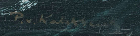 Kalckreuth, Patrick von Kiel 1892 - 1970 Starnberg, deutscher Landscha… - фото 3