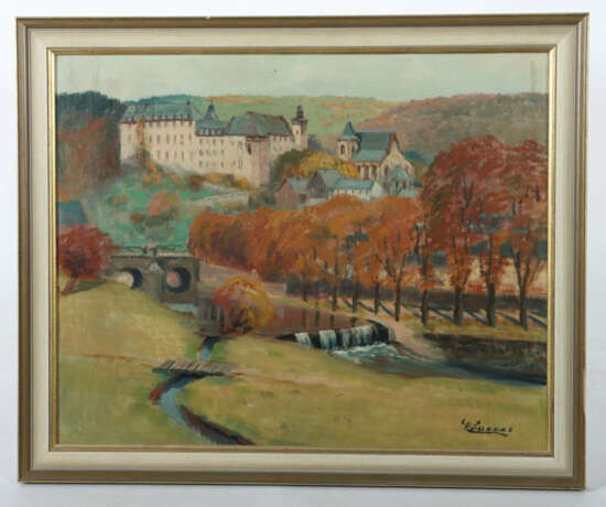 Larres, Albert Obergolbach 1900 - 1987 Schleiden, Privatunterricht bei… - photo 2 Larres, Albert Obergolbach 1900 - 1987 Schleiden, Privatunterricht bei… - photo 2