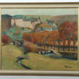 Larres, Albert Obergolbach 1900 - 1987 Schleiden, Privatunterricht bei… - photo 2