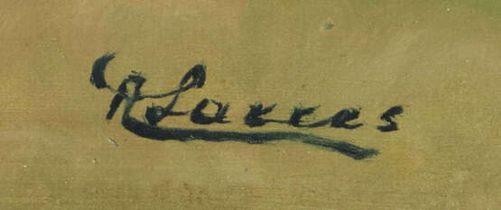 Larres, Albert Obergolbach 1900 - 1987 Schleiden, Privatunterricht bei… - photo 3 Larres, Albert Obergolbach 1900 - 1987 Schleiden, Privatunterricht bei… - photo 3