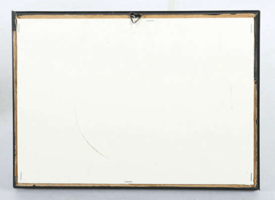 Maler des 20. Jh. ''Bachlauf'', zwischen herbstlicher Hügellandschaft … - photo 4 Maler des 20. Jh. ''Bachlauf'', zwischen herbstlicher Hügellandschaft … - photo 4